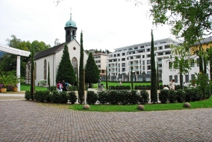 Baden-Baden, Hotel Aqua Aurelia